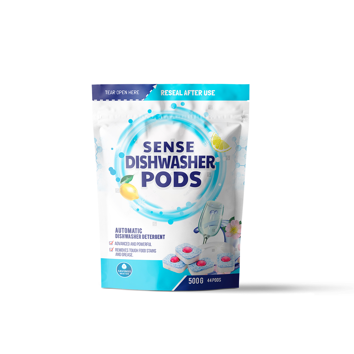 Packaging Design by Trang cyp for Sense | Design #18140610