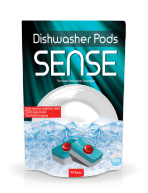 Packaging Design by ojulia for Sense | Design: #18128985