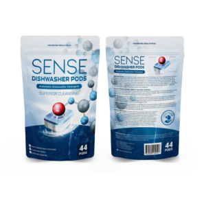 Packaging Design by Ivelina Tsvetkova for Sense | Design #18136621