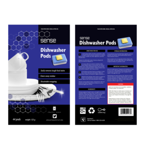 Packaging Design by Javelin Studio for Sense | Design: #18222673