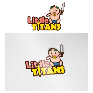 Logo Design by Vernon Le