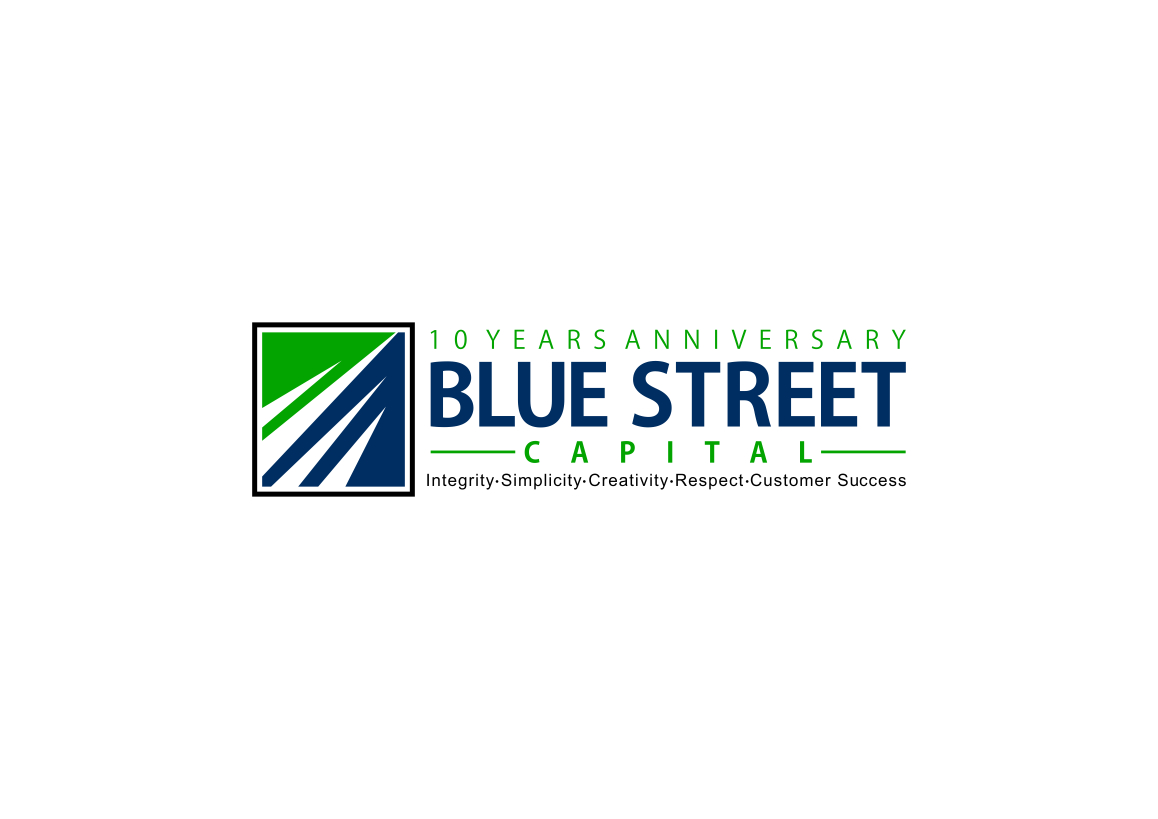 Logo Design by daniswarasayang for Blue Street Capital | Design #2667316