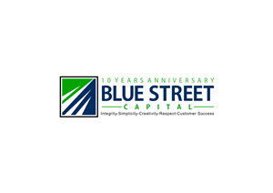 Logo Design by daniswarasayang for Blue Street Capital | Design: #2667316