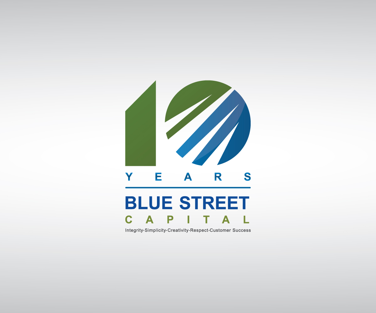 Logo-Design von Jakub für Blue Street Capital | Design #2677705
