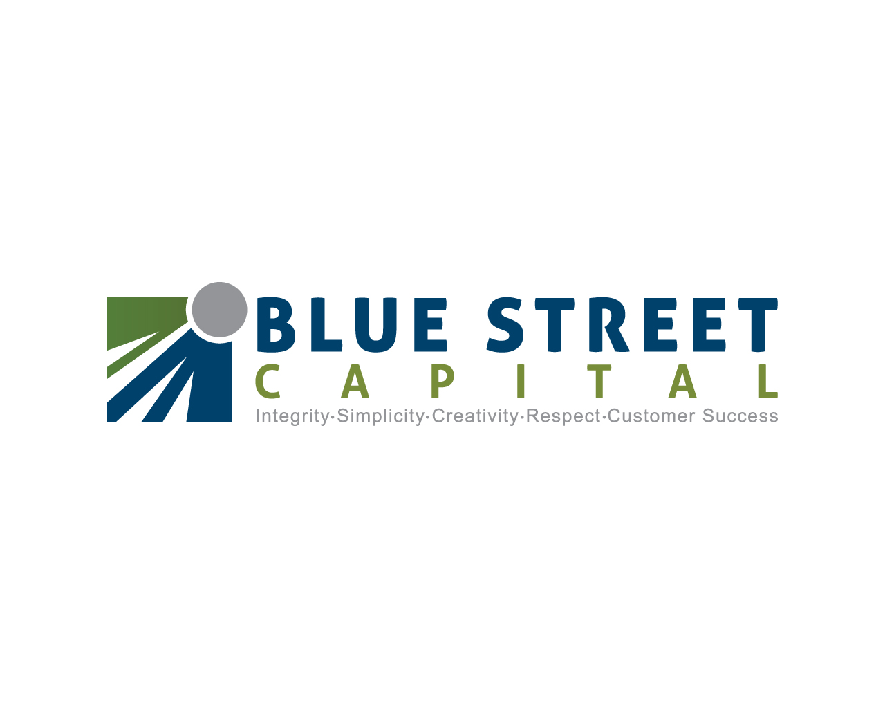Diseño de Logo por HLGCreativeTeam para Blue Street Capital | Diseño #2677464
