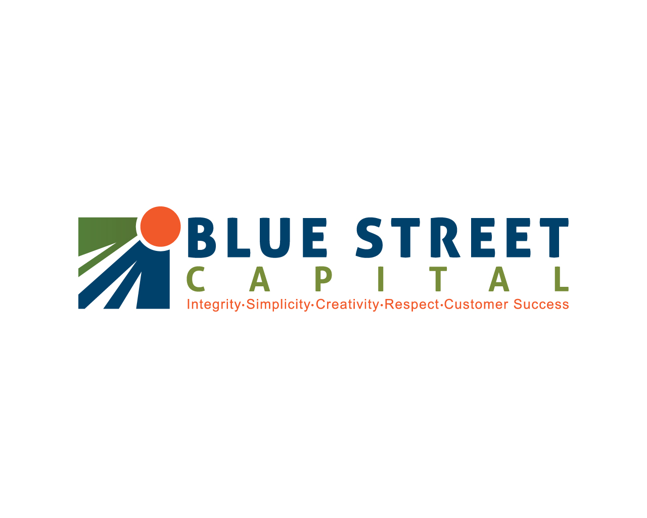 Logo Design by HLGCreativeTeam for Blue Street Capital | Design #2677468