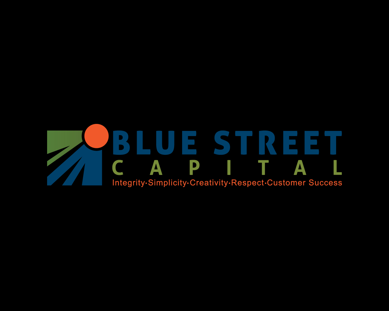 Logo Design by HLGCreativeTeam for Blue Street Capital | Design #2677469