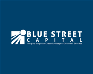 Logo Design by HLGCreativeTeam for Blue Street Capital | Design #2677473