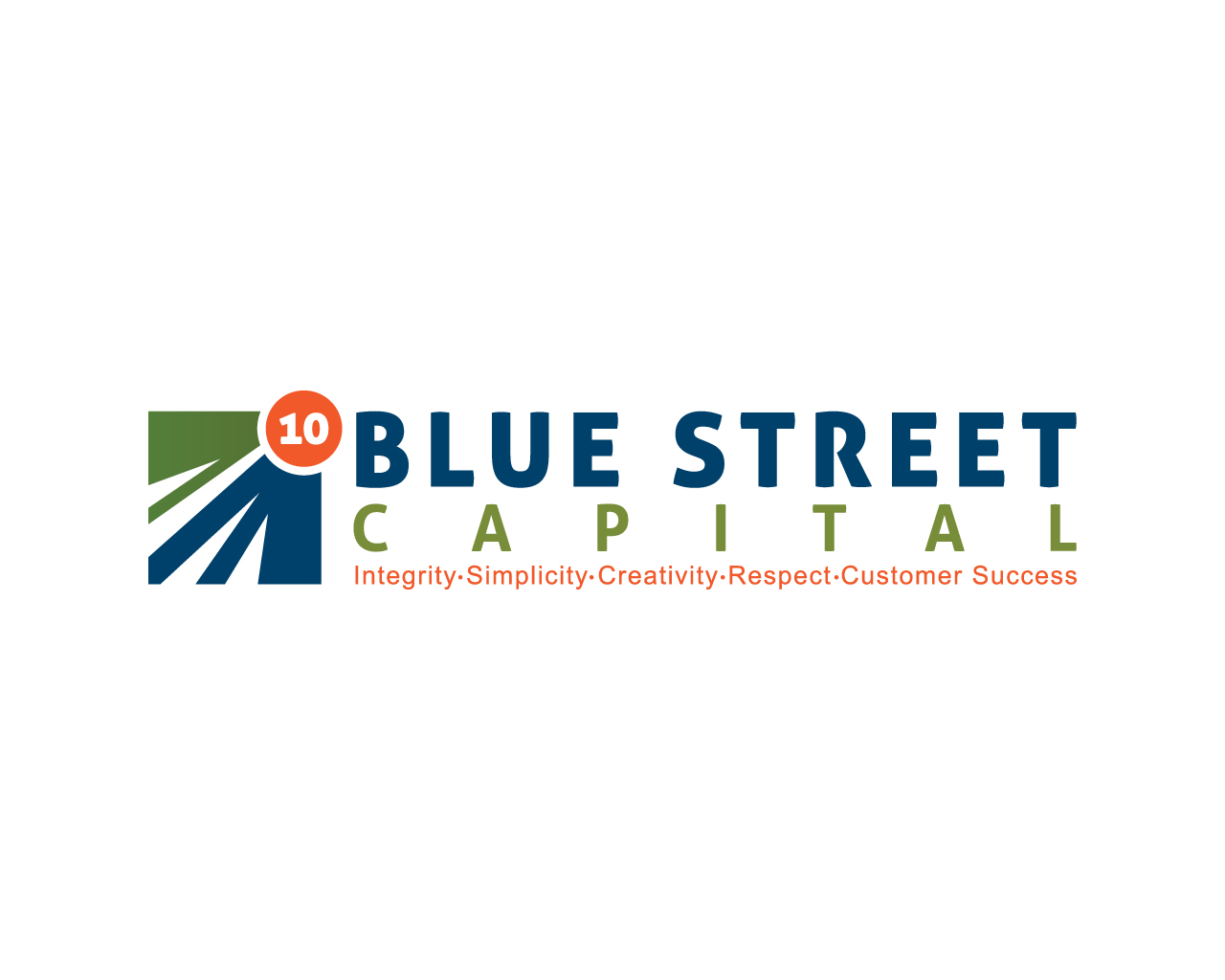 Logo Design by HLGCreativeTeam for Blue Street Capital | Design #2695672