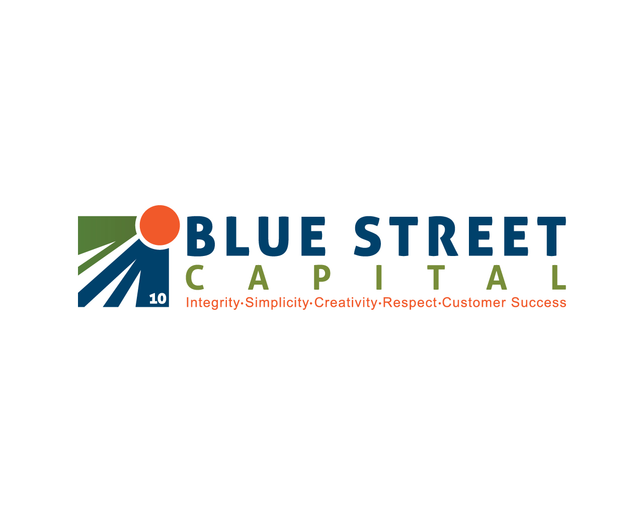 Diseño de Logo por HLGCreativeTeam para Blue Street Capital | Diseño #2695673