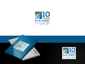Logo Design by Anhlee for Blue Street Capital | Design: #2696215