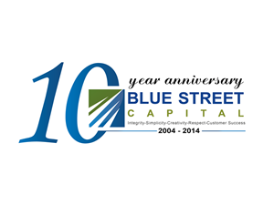 Logo Design by H4R5Z for Blue Street Capital | Design: #2728892
