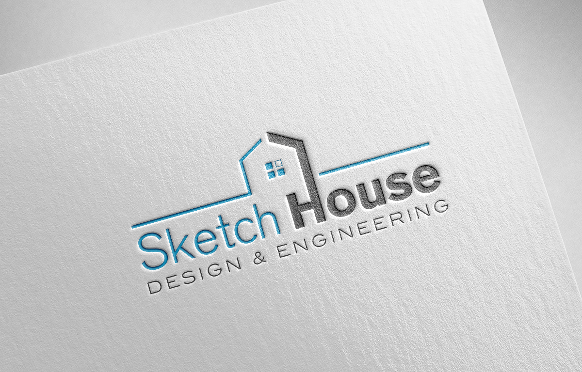Logo Design by Daniel Caso Design for Sketch House Pty Ltd | Design #16671845