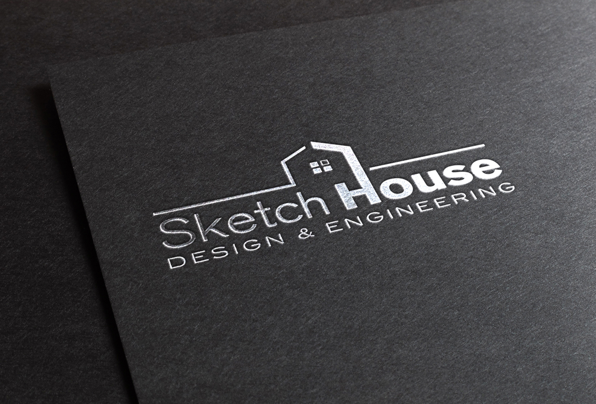 Logo Design by Daniel Caso Design for Sketch House Pty Ltd | Design #16671847