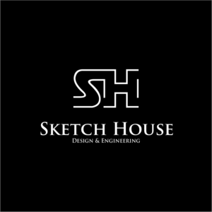 Logo Design by kenthuz for Sketch House Pty Ltd | Design: #16668532