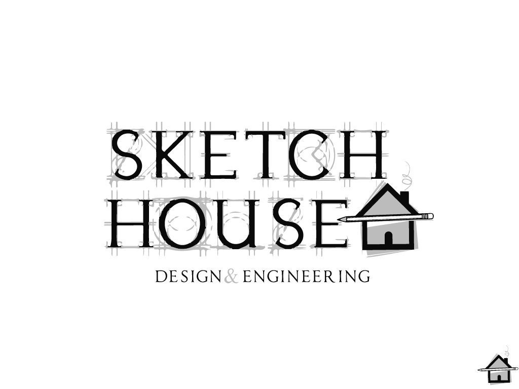 Logo Design by Tom 'Victorious' Wilkinson for Sketch House Pty Ltd | Design #16672420