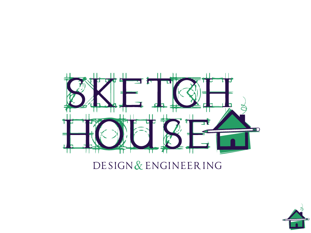 Logo Design by Tom 'Victorious' Wilkinson for Sketch House Pty Ltd | Design #16675167
