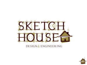 Logo Design by Tom 'Victorious' Wilkinson for Sketch House Pty Ltd | Design: #16675168