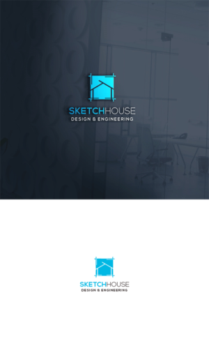 Sketch House  (Design & Engineering) | Logo Design by logo_s