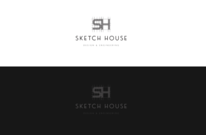 Logo Design by GLDesigns for Sketch House Pty Ltd | Design: #16655796