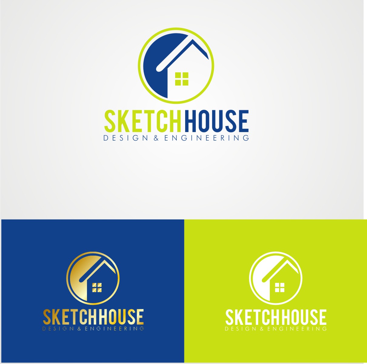 Diseño de Logo por ArifRif para Sketch House Pty Ltd | Diseño #16658255
