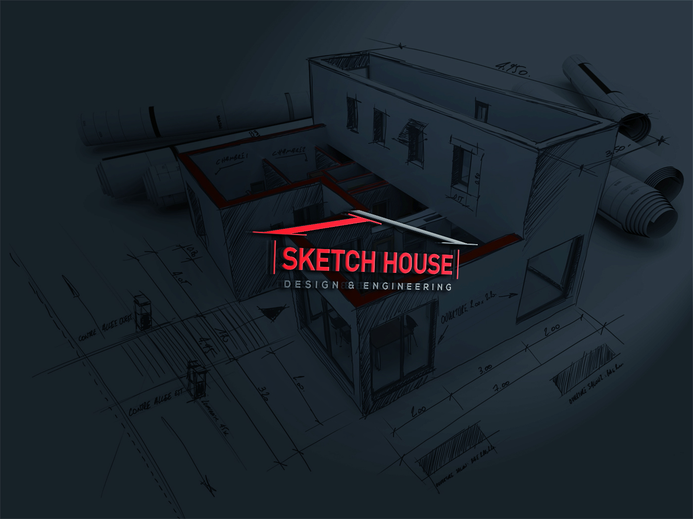 Logo Design by Deziners Zone for Sketch House Pty Ltd | Design #16671793