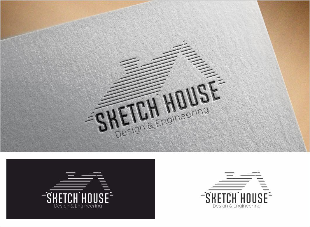 Logo Design by Prakash_arts for Sketch House Pty Ltd | Design #16671734