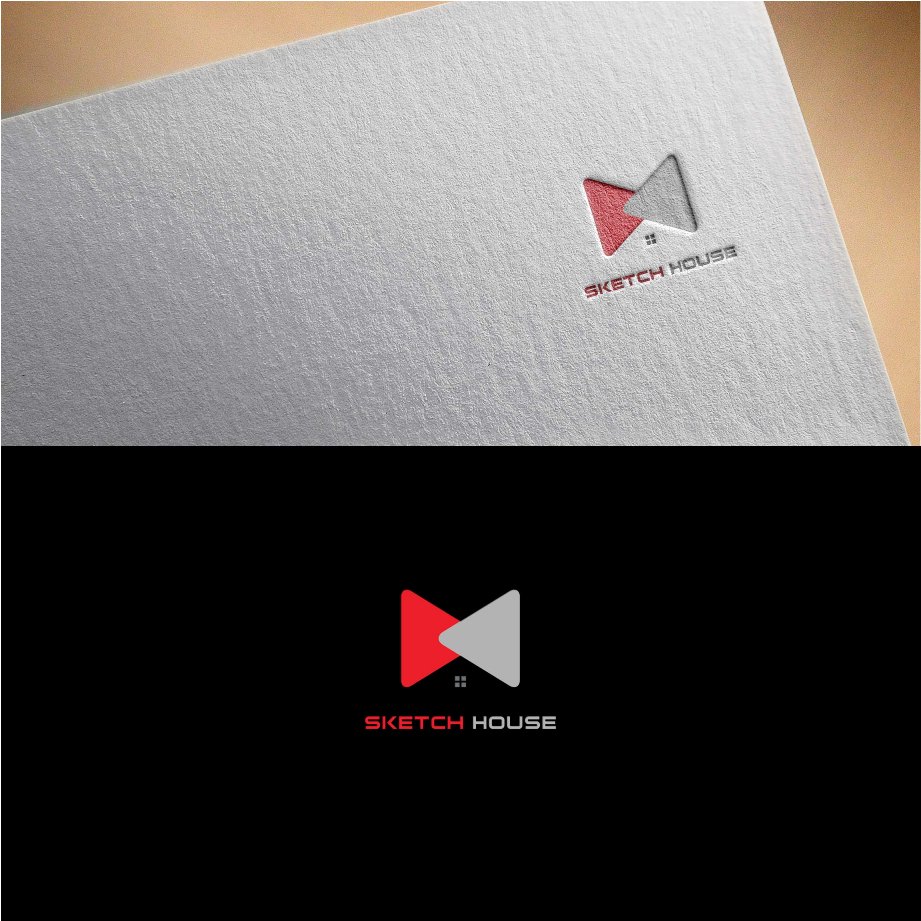 Logo Design by mam1 for Sketch House Pty Ltd | Design #16692762