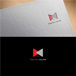 Sketch House  (Design & Engineering) | Logo Design by mam1
