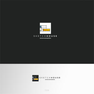 Sketch House  (Design & Engineering) | Logo Design by CKS d e s i g n