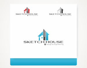 Logo Design by Savana for Sketch House Pty Ltd | Design: #16669235