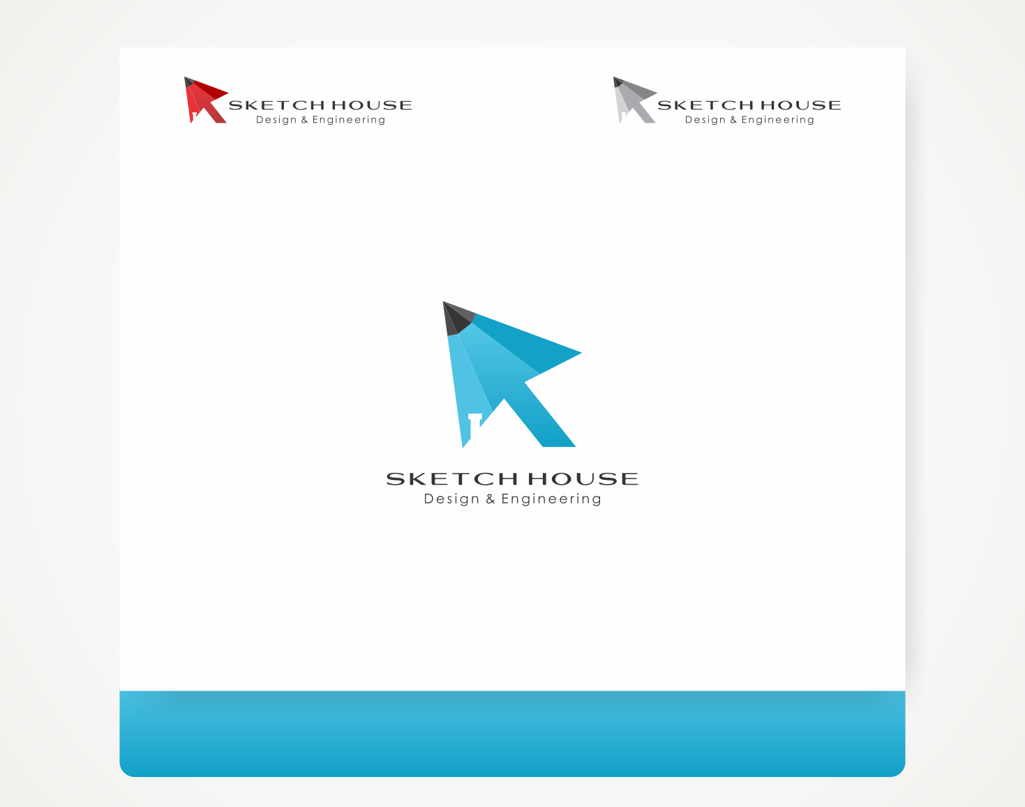 Logo Design by Savana for Sketch House Pty Ltd | Design #16669236