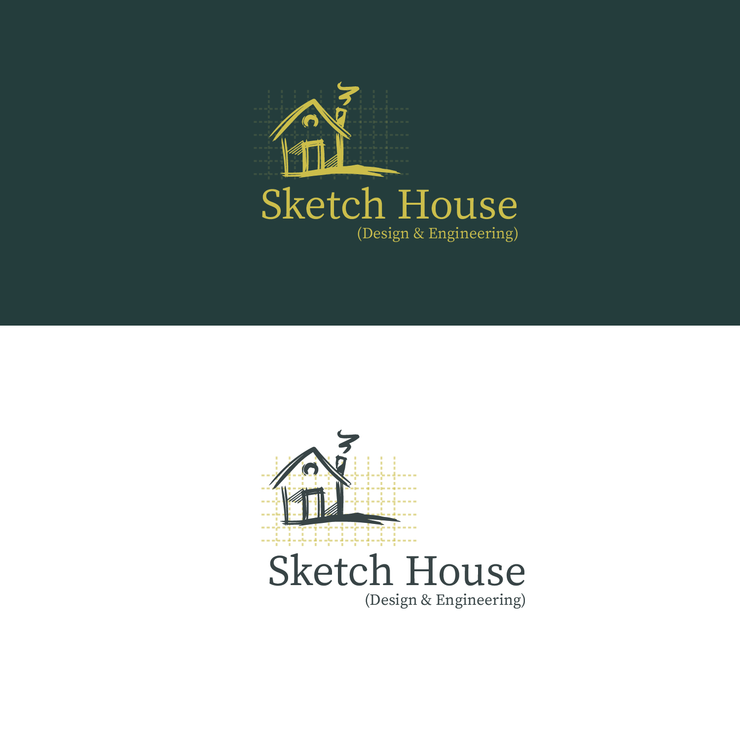 Logo Design by naik for Sketch House Pty Ltd | Design #16682000