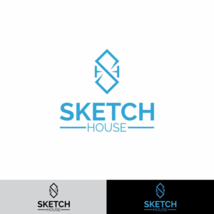 Logo Design by ev. for Sketch House Pty Ltd | Design: #16674523