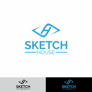 Logo Design by ev. for Sketch House Pty Ltd | Design: #16674528