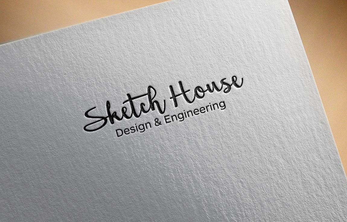 Logo Design by ashyne09 for Sketch House Pty Ltd | Design #16667268