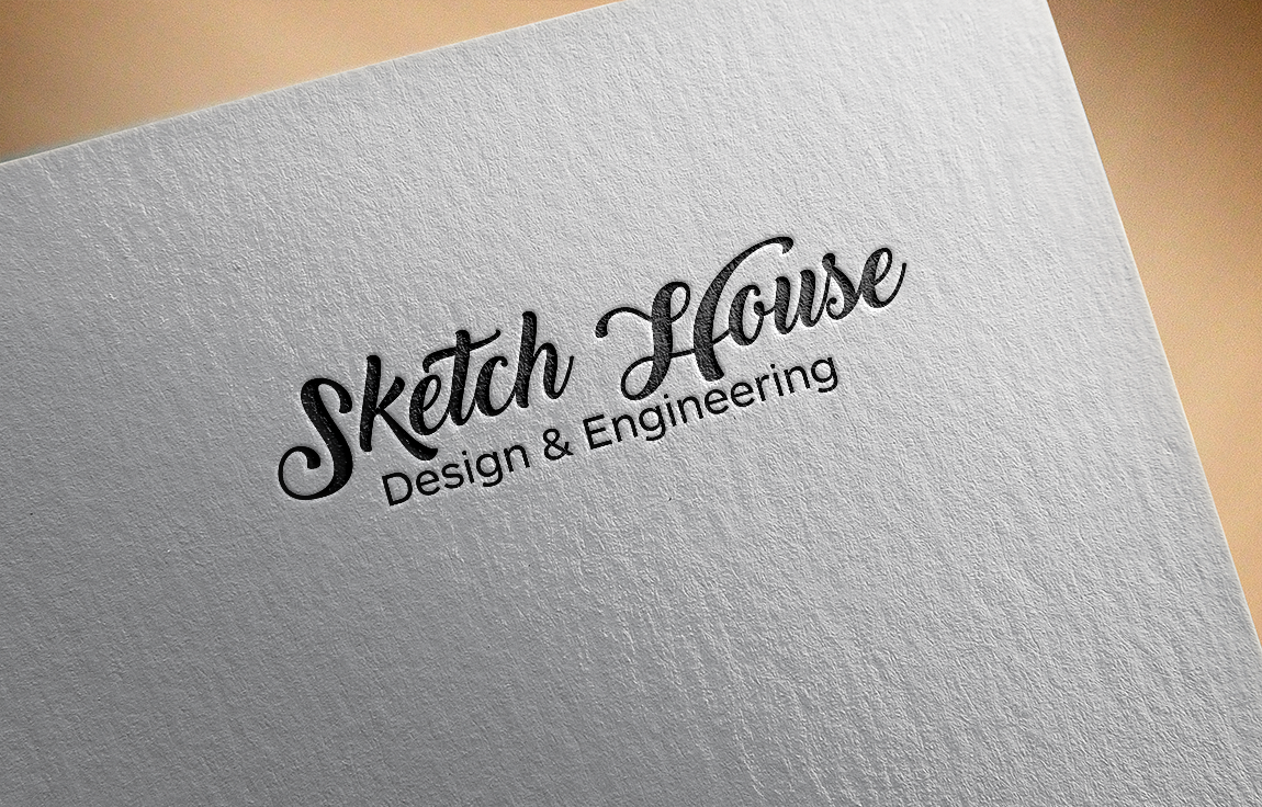 Logo Design by ashyne09 for Sketch House Pty Ltd | Design #16667269