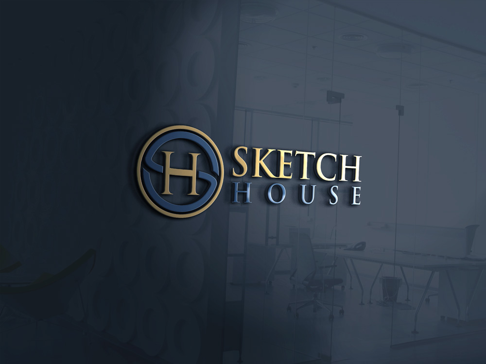 Logo Design by tani_sha321 for Sketch House Pty Ltd | Design #16669987