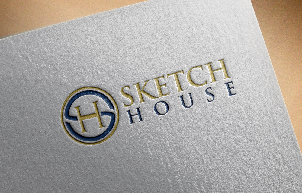 Logo Design by tani_sha321 for Sketch House Pty Ltd | Design #16669990