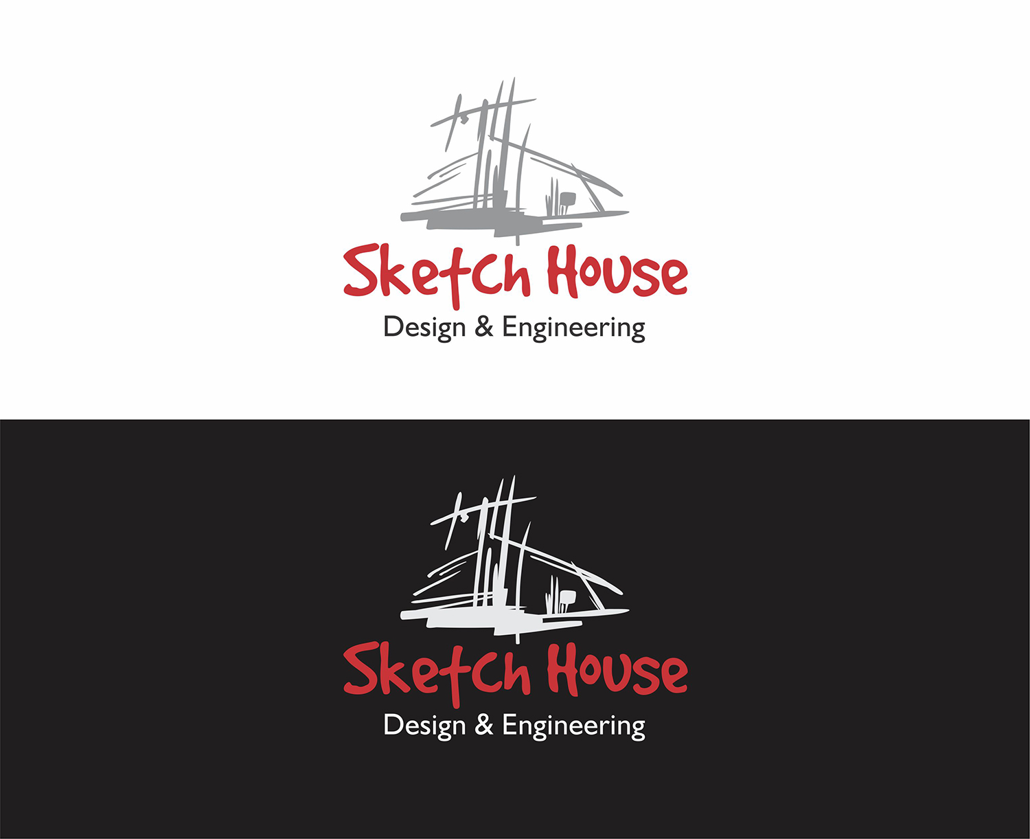 Logo Design by chetan ghodasara for Sketch House Pty Ltd | Design #16676281