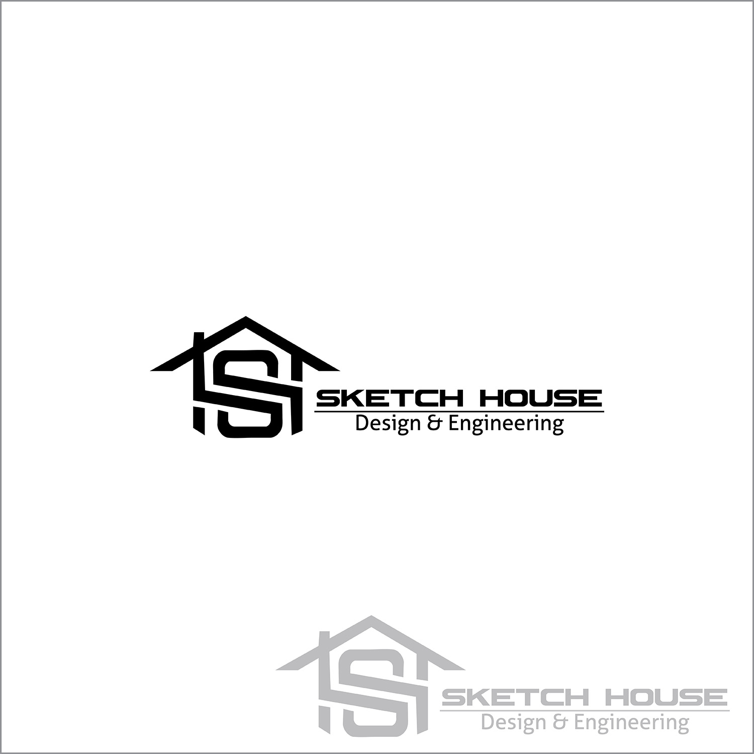Logo-Design von DesignMe Graphics für Sketch House Pty Ltd | Design #16674827