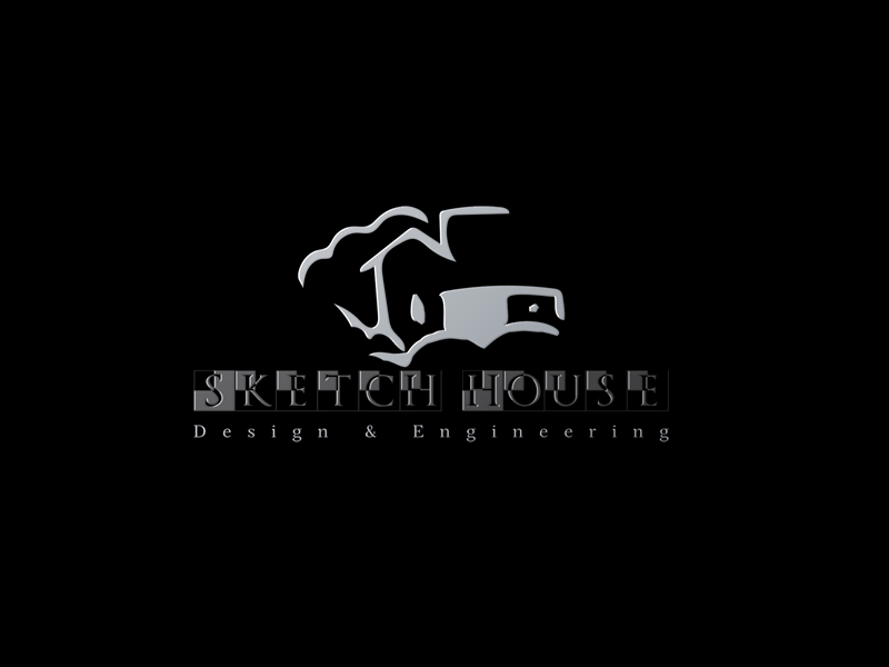 Logo Design by RANARANA for Sketch House Pty Ltd | Design #16667750
