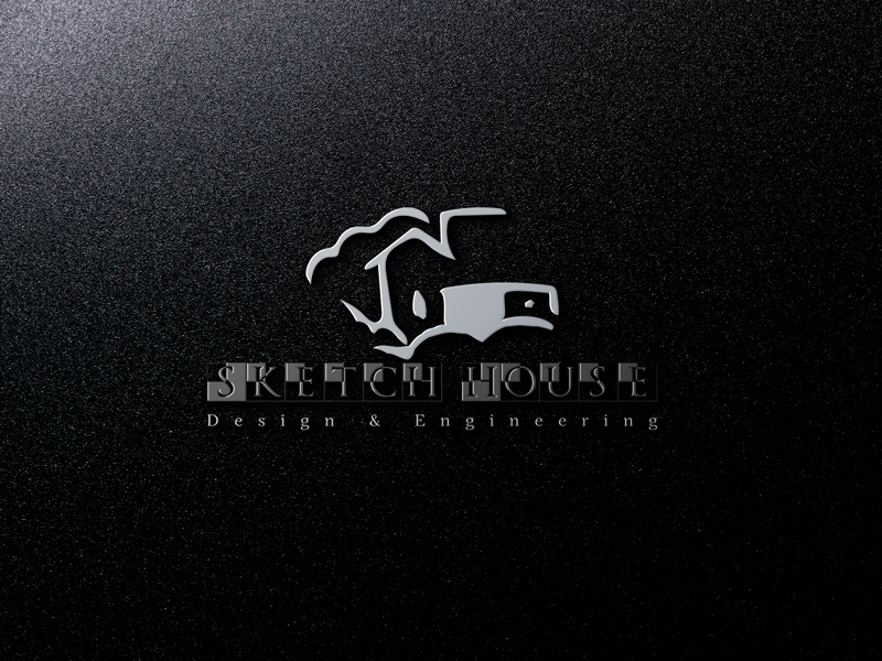 Logo Design by RANARANA for Sketch House Pty Ltd | Design #16667751