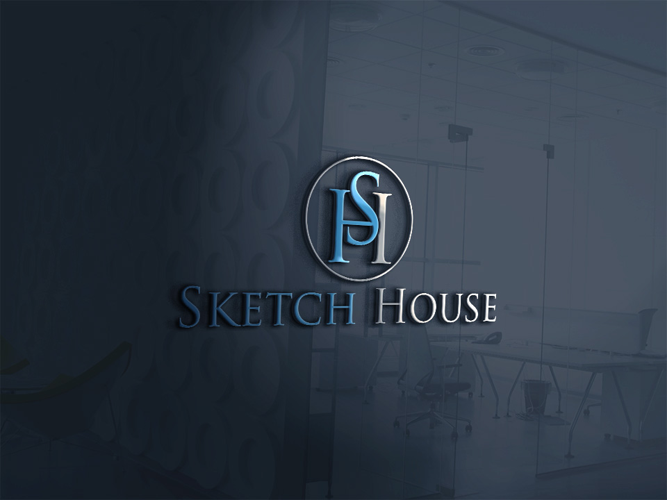 Logo Design by imsakiballhasan for Sketch House Pty Ltd | Design #16679014