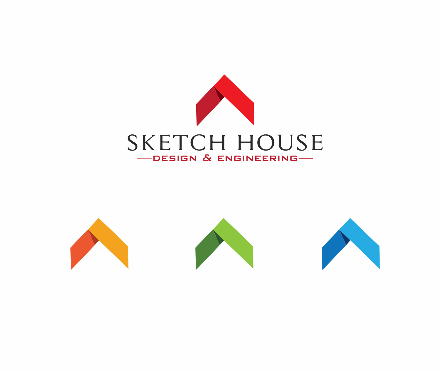 Logo Design by vishalsvachheta for Sketch House Pty Ltd | Design #16670410