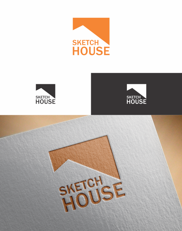 Logo Design by artbone 2 for Sketch House Pty Ltd | Design #16666425