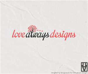 Logo Design by designature for this project | Design: #2669628