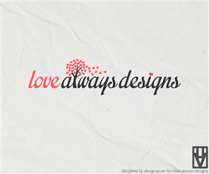 Logo Design by designature for this project | Design: #2672194