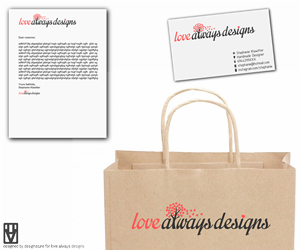 Logo Design by designature for this project | Design: #2672293