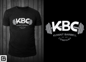 Powerlifting and Weightlifting Gym Shirt (Barbell club) | T-Shirt-Design von Barney Stinson